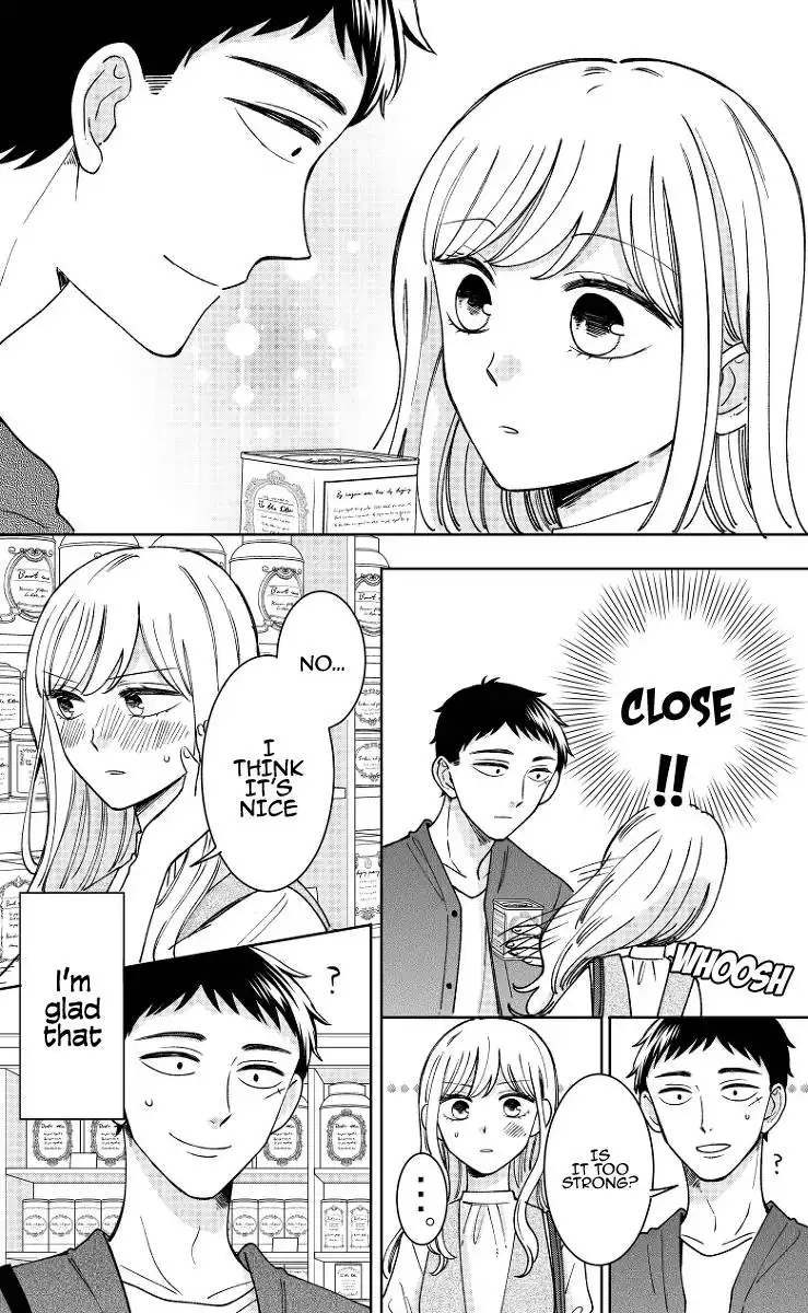 Kijima-san to Yamada-san Chapter 15 8